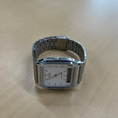 カシオ　腕時計の画像
