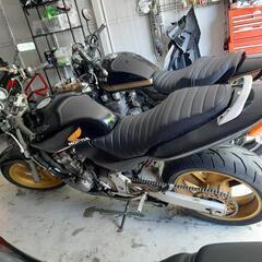 ホーネット250の画像