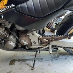 ホーネット250の画像