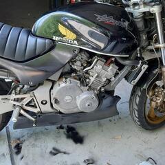 ホーネット250の画像