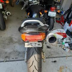 ホーネット250の画像