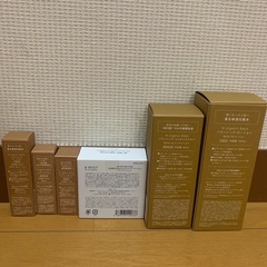 【新品未使用】N organic Nオーガニック ベーシック 6点セットの画像