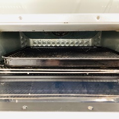 【家電6ヶ月保証】sirocaの2020年製 オーブントースターの画像