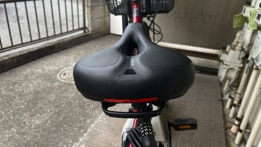 Panasonic ベロスター（赤）