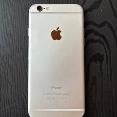 iPhone6 a1586 16G 良品　の画像