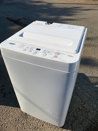 ♦️ヤマダ電機洗濯機【2020年製】YWM-T50H1