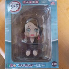 鬼滅のフィギュアの画像