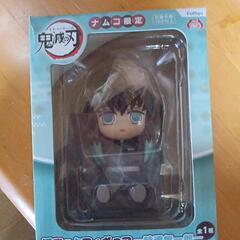 鬼滅のフィギュアの画像