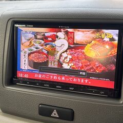 【総額コミコミ】福岡発　車検R8年5月14日迄！　H25年スペーシア　X　メモリーナビ・フルセグ・パワースライドドア・ETC・LEDヘッドライト・スマートキー　103,150KMの画像
