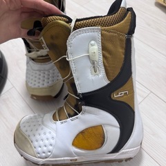 スノーボード ブーツ の画像