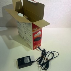 パソコン＆テレビ用 外付けハードディスク HD-LS2.0TU2Dの画像