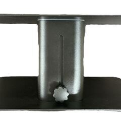 BoYata モニタースタンド/モニター台/机上台 高さ調整可能 黒 ②の画像