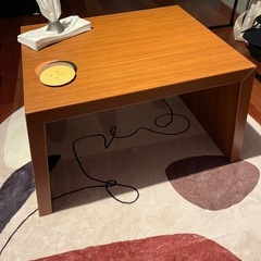 arne ローテーブルの画像