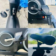 【❗️✨室内トレーニングに最適！✨❗️】MERACH エクササイズバイク CC3 Pro（最大耐荷重110kg）マグネット式静音モデル✨の画像