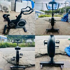 【❗️✨室内トレーニングに最適！✨❗️】MERACH エクササイズバイク CC3 Pro（最大耐荷重110kg）マグネット式静音モデル✨の画像