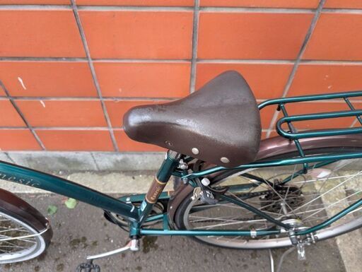 SCALARE スカラーレ 自転車27インチ　直接引き渡しのみ　東武練馬　上板橋 SCALARE スカラーレ 自転車27インチ 直接引き渡しのみ 東武練馬