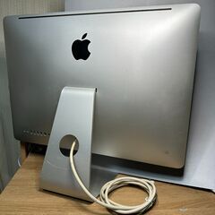 ◆説明要熟読◆USED Apple iMac 21.5-inch, Mid 2011 2.7GHz i5 500GB SSD＆2TB HDD メモリ12GB 本体のみ 動作品の画像