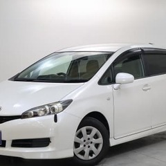 3列シート🌟7人乗りのお車です🌻🌞トヨタ ウィッシュ 1.8ｘ HIDセレクションの画像