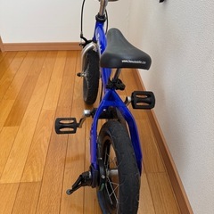 子供用自転車 幼児用自転車 12インチ の画像
