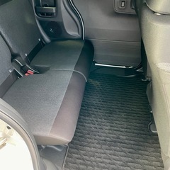 新古車‼️N-BOXカスタム‼️最安値に挑戦‼️気持ちよく乗れます‼️の画像