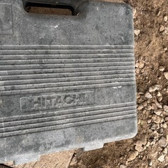 HITACHI ナイフカッターの画像