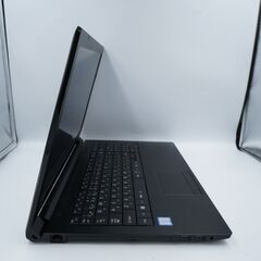 バッテリー◎ 15.6 ダイナブック ノートPC dynabook B65/M Core i3-8130U windows11 pro 8GB SSD128GB  オフィス (B882)の画像