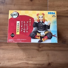 鬼滅の刃フィギュアセットの画像