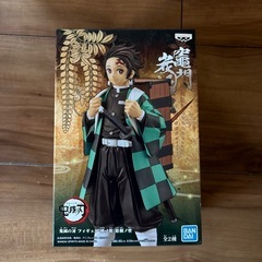 鬼滅の刃フィギュアセットの画像