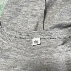 女児Tシャツ2枚セットの画像