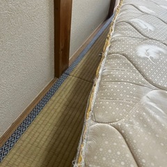 マットレスの画像