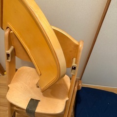 ベビーチェアの画像