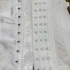 トリンプ　ウエストニッパー？ウェディング、ブライダル用の画像