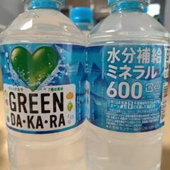 《決定》グリーンダカラ600ml×4の画像