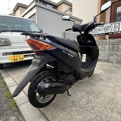 関東圏内配送あり！　整備済み！　スズキ　CA42A アドレスv50　スクーター 原付の画像
