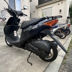 関東圏内配送あり！　整備済み！　スズキ　CA42A アドレスv50　スクーター 原付の画像
