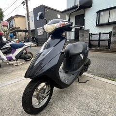 関東圏内配送あり！　整備済み！　スズキ　CA42A アドレスv50　スクーター 原付の画像