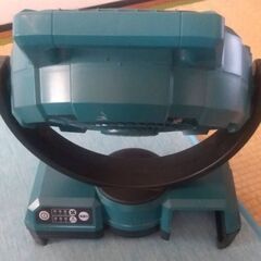 Makita/マキタ 充電ファン   CF203D  動作確認済みの画像