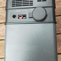 2個　ポータブル　バッテリー　キャンプに　100500mAh　ALLPOWER の画像