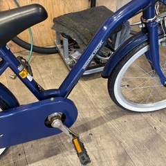 18インチ　子供車　わりと綺麗ですの画像