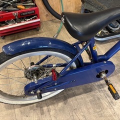 18インチ　子供車　わりと綺麗ですの画像
