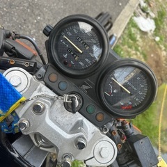 ホーネット250！値下げ交渉可！の画像