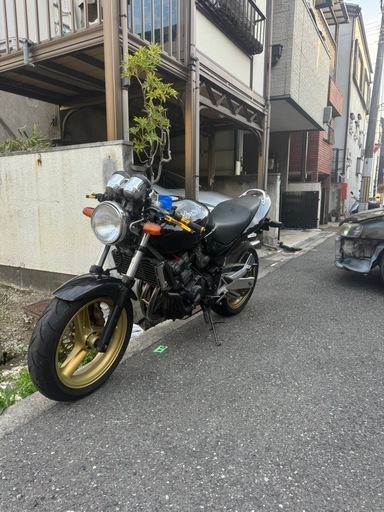 ホーネット250 ケツアゲにいかがでしょうか？ ホーネット250 ケツアゲにいかがでしょうか？