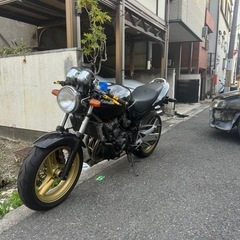 ホーネット250！値下げ交渉可！の画像