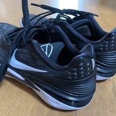 未使用品　
ナイキ(NIKE) バスケットシューズ エアズーム GT カット2 EP DJ6013-006の画像