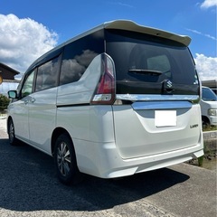 日産　セレナ　の　兄弟車　ランデイ　車検8年12月の画像