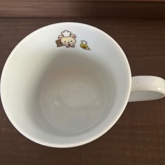 リラックマ　マグカップ　2個セット　の画像