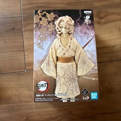 鬼滅の刃フィギュアセットの画像