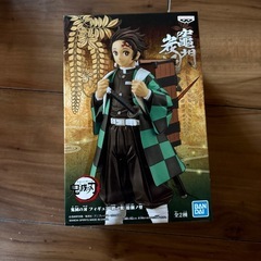 鬼滅の刃フィギュアセットの画像