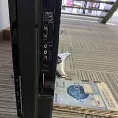 37インチ、シャープ液晶カラーテレビ、平日9時から18時に取り来られる方に差し上げます。の画像