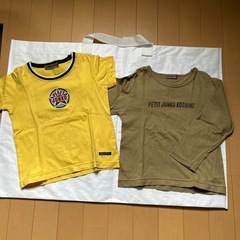 ブランドいろいろセット(100・110サイズ'の画像